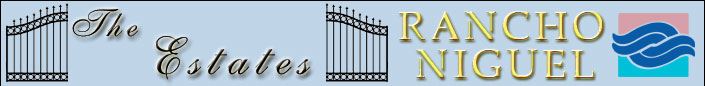 The Estates at Rancho Niguel - John and Suellen Rennie - 949-215-5000 - Prudential Realtors